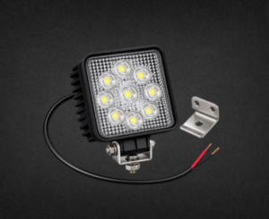 Feu led avant